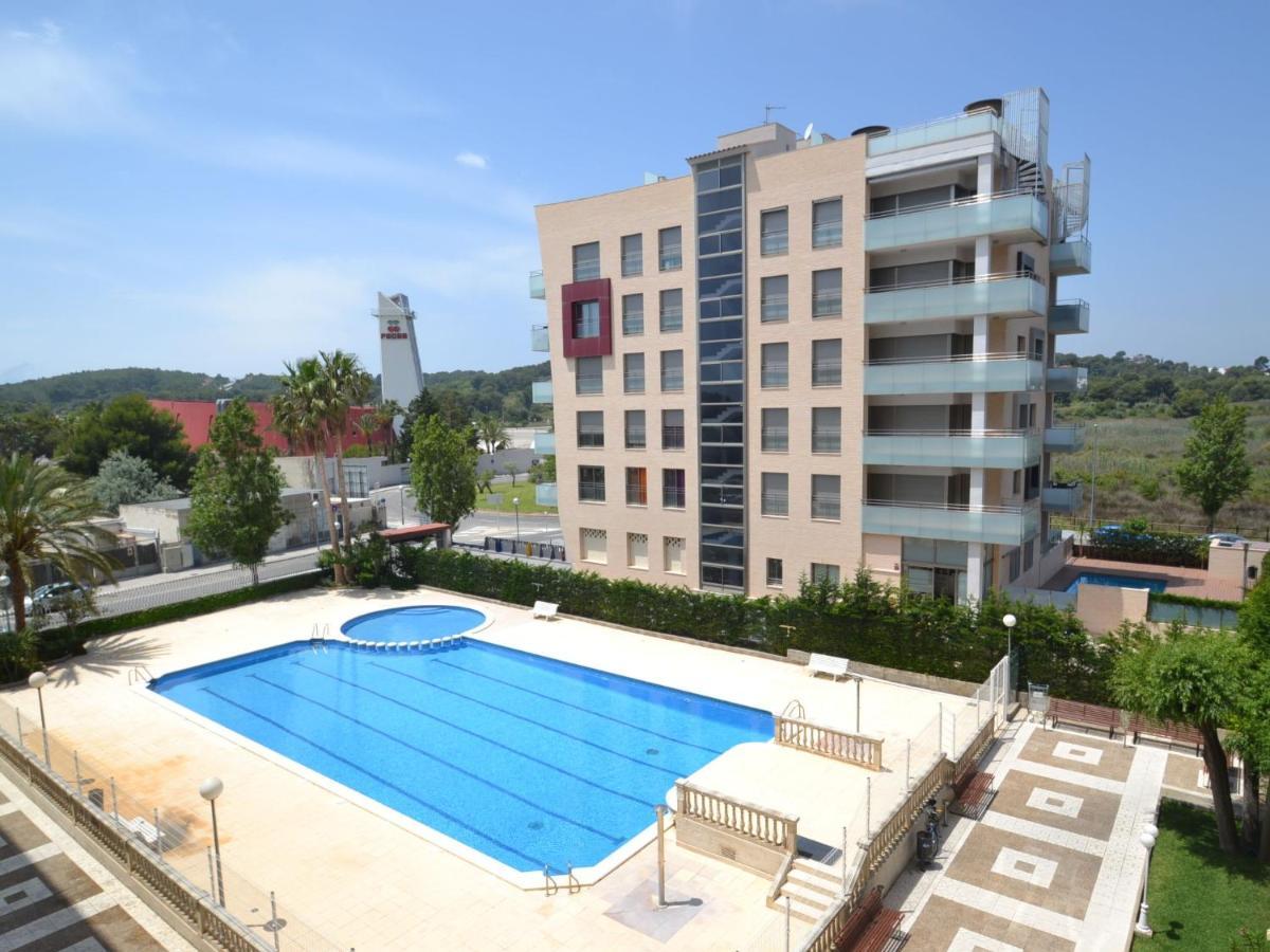 Apartment Turquesa-1 By Interhome La Pineda Ngoại thất bức ảnh