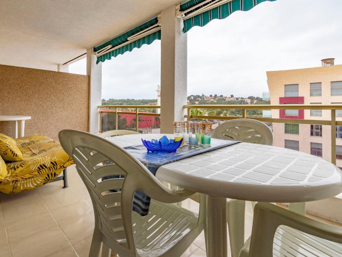 Apartment Turquesa-1 By Interhome La Pineda Ngoại thất bức ảnh